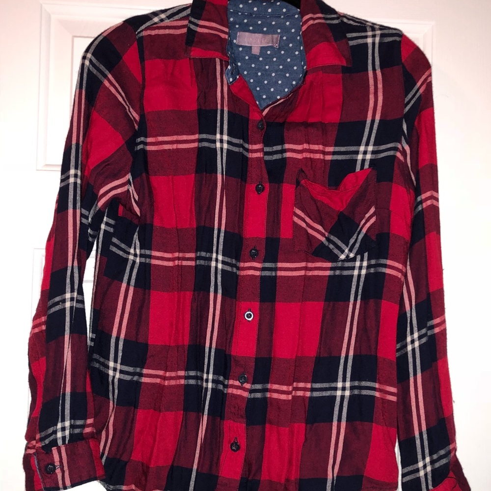 Plaid Flannel